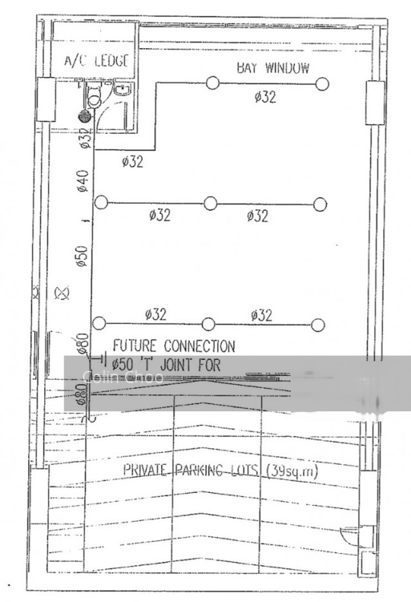 Commonwealth Drive (D3), Factory #222781541
